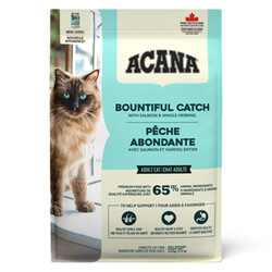 Acana - Acana Bountiful Catch Deri ve Tüy Sağlığı Kedi Maması 4,5 Kg 