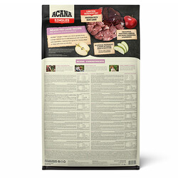 Acana Grass-Fed Lamb Adult Dry Dog Food 11,4 Kg. - Thumbnail