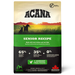 Acana Heritage Senior Dry Dog Food 2 Kg. - Thumbnail