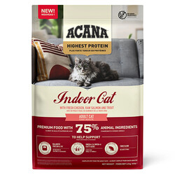 Acana - Acana Highest Protein Indoor Cat Tahılsız Kedi Maması 1,8 Kg