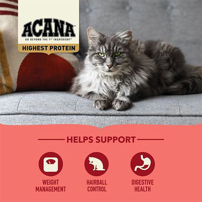 Acana Highest Protein Indoor Cat Tahılsız Kedi Maması 4,5 Kg