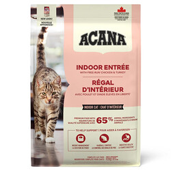 Acana - Acana Indoor Entree Sterilised Kısırlaştırılmış Kedi Maması 1,8 Kg