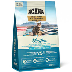 Acana - Acana Pacifica Cat Tahılsız Balıklı Kedi Maması 1,8 Kg