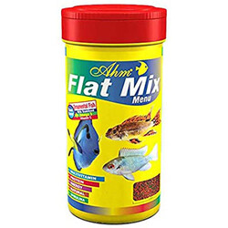 Ahm - AHM Flat Mix Menu Balık Yemi 100 ML