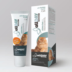 Allday - Allday All-Relax Paste Sakinleştirici Kedi Macunu 100 Gr