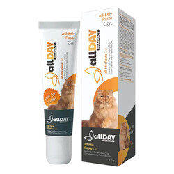 Allday - Allday Fruit Mix All-Mix Multivitamin Paste Kedi Macunu 100 Gr