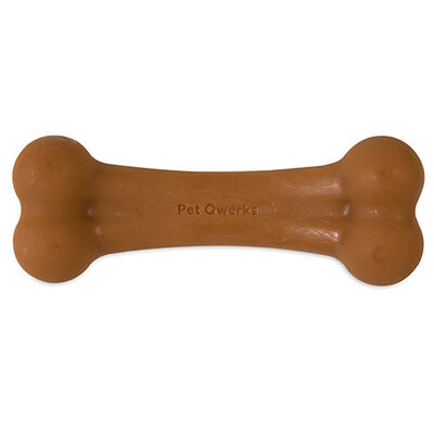 BarkBone Original Barbekü Aromalı Köpek Çiğneme Kemiği (Büyük Boy)