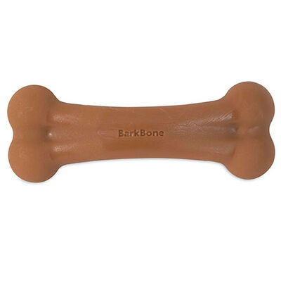 BarkBone Original Barbekü Aromalı Köpek Çiğneme Kemiği (Orta Boy)