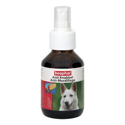 Beaphar - Beaphar Anti Knabbel Chew Stopper Hot Pepper Spray For Dogs 100 Ml.