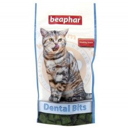 Beaphar - Beaphar Dental Bits Diş Sağlığı Kedi Ödülü 35 Gr