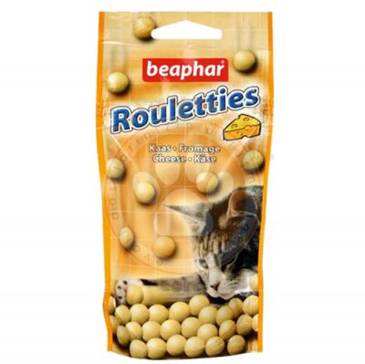 Beaphar Rouletties Cheese Cat Treat For Cats 44,2 Gr.