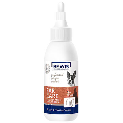 Beavis Dog Ear Care Kulak Temizleme Köpek Solüsyonu 100 ML