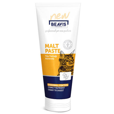 Beavis Kedi Malt Paste Tüy Yumağı Önleyici 85 ML