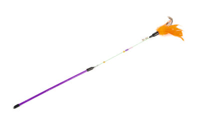Beeztees Kedi Oltası, Ucu Tüylü-10cm, 50cm