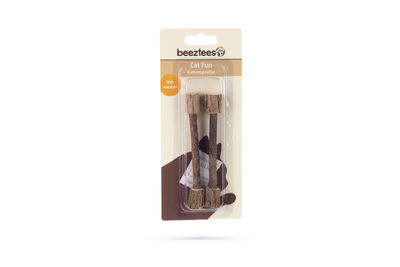 Beeztees Kedi Oyuncağı, Matatabi Çubukları, 2 Adet, 12cm