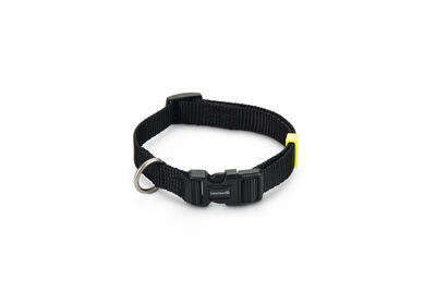 Beeztees Köpek Boyun Tasması, Siyah, 26-40cm, 15mm
