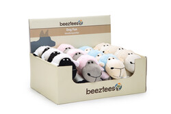 Beeztees Köpek Oyuncağı, Sesli, Koyun, Peluş, Çeşitli Renklerde, 20x15,5x11cm - Thumbnail