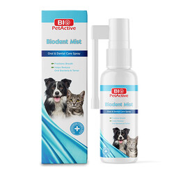 Royal Canin - Bio Pet Active BioDent Mist Kedi Ve Köpek Ağız Bakım Spreyi 50 ml