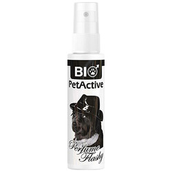 Bio Pet Active - Bio Pet Active Flashy Perfume For Cats and Dogs 50 Ml.