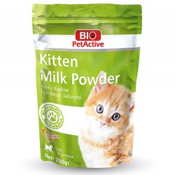 Bio Pet Active - Bio Pet Active Kitten Milk Yavru Kedi Süt Tozu 200 Gr