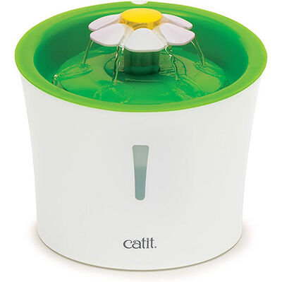 Catit 43742 Green Flower Fountain Otomatik Kedi Su Sebili 3 Lt