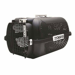Catit - Catit Voyageur Kedi Taşıma Çantası 56x38x30 Cm - Siyah - Orta Boy