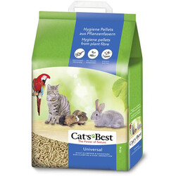 Cats Best - Cats Best Universal Natural Cat Litter 20 Lt. - 11 Kg.