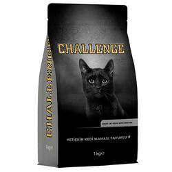 Challenge - Challenge Tavuk Etli Yetişkin Kedi Maması 1 Kg