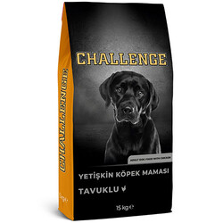 Challenge - Challenge Tavuk Etli Yetişkin Köpek Maması 15 Kg