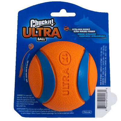 Chuckit Ultra Ball Köpek Oyun Topu (XL Boy)