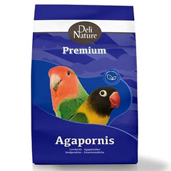 Deli Nature - Deli Nature Premium Agapornis Lovebirds Pareket Yemi 1100 Gr