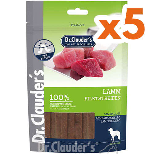 Dr Clauders Lamb Kuzu Etli Kopek Odul Cubuklari 80 Gr 80 Grx5 Adet Kopek Odulleri Kopek Odulleri Dr Clauders