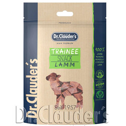 Dr.Clauders - Dr. Clauders Lamb Kuzu Etli Kedi ve Köpek Ödül Küpleri 80 Gr