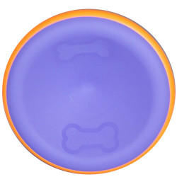 Eastland - Eastland Sert Plastik Renkli Frisbee Oyuncak 23 Cm