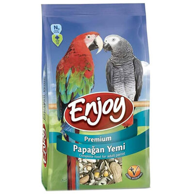 Enjoy Papağan Yemi 700 Gr