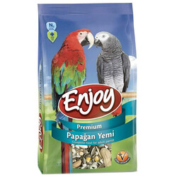 EnJoy Premium - Enjoy Papağan Yemi 700 Gr