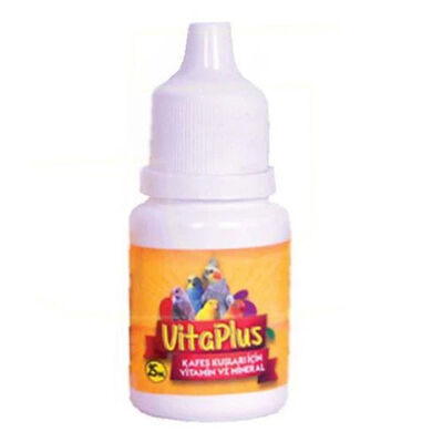 Fit Fly Vita Plus Kuş Vitamini 25 ML