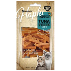 Flamingo - Flamingo 560602 Cat Snack Ton Balıklı Kedi Ödülü 50 Gr