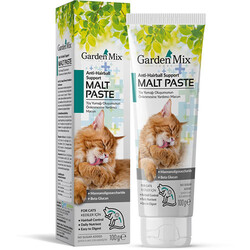 Garden Mix - Garden Mix Anti Hairball Kedi Malt Macunu 100 Gr