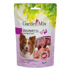 Garden Mix - Garden Mix Gourmet Gurme Köpek Ödülü 75 Gr