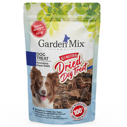 Garden Mix - Garden Mix Kurutulmuş Dana Akciğer Köpek Ödülü 80 Gr