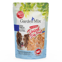 Garden Mix - Garden Mix Kurutulmuş Dana Ense Siniri Köpek Ödülü 120 Gr