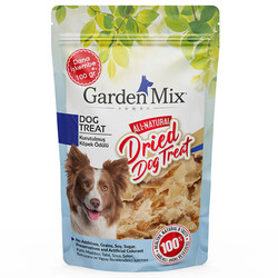Garden Mix - Garden Mix Kurutulmuş Dana İşkembe Köpek Ödülü 100 Gr