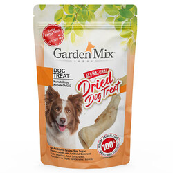 Garden Mix - Garden Mix Kurutulmuş Kuzu Paça Köpek Ödülü 120 Gr