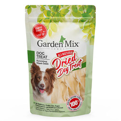 Garden Mix - Garden Mix Kurutulmuş Dana Kulak Köpek Ödülü 100 Gr