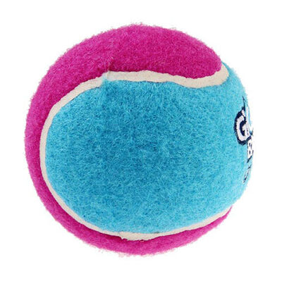 Gigwi 6118 Ball Tenis Topu Köpek Oyuncağı 3 lü Paket - 6 Cm