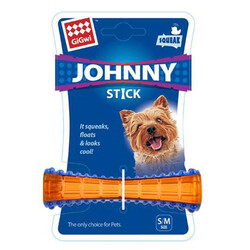 Gigwi - Gigwi 6191 Johnny Stick Sesli Kemik Köpek Oyuncağı 15 Cm