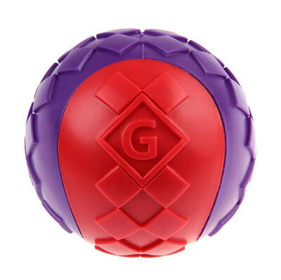 Gigwi 6193 Ball Sert Top Köpek Oyuncağı 5 Cm