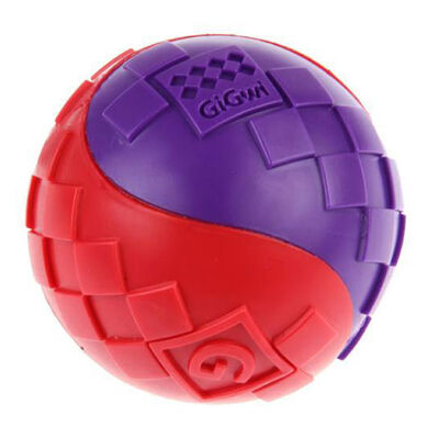 Gigwi 6193 Ball Sert Top Köpek Oyuncağı 5 Cm