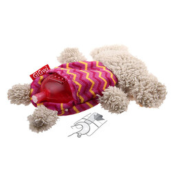 Gigwi 6227 Plush Friendz Sesli Peluş Fil Oyuncak - Thumbnail